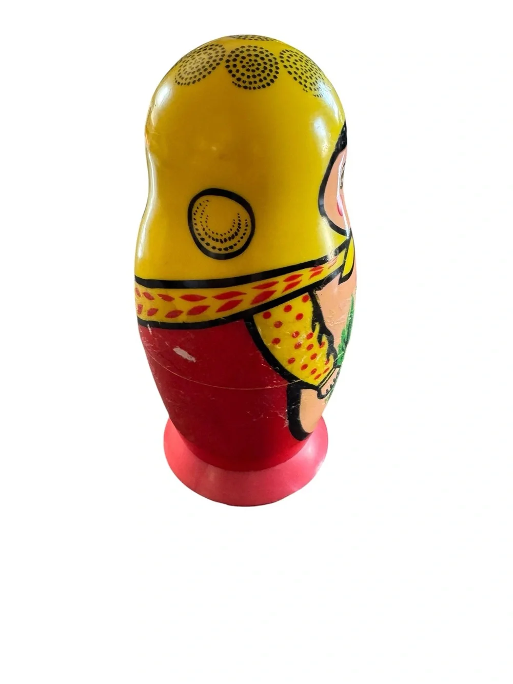 N/A charming yellow